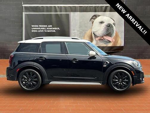 2024 MINI Countryman Cooper S ALL4
