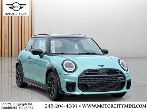 2026 MINI Hardtop Cooper S