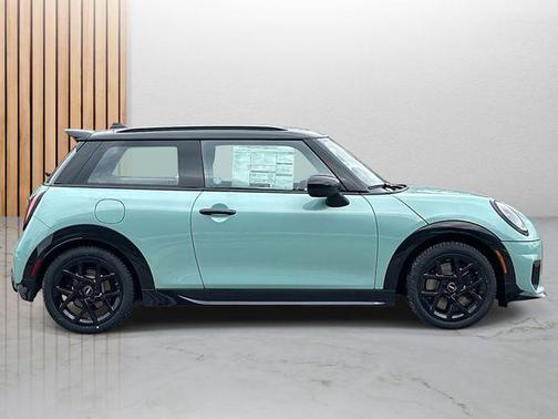 2026 MINI Hardtop Cooper S