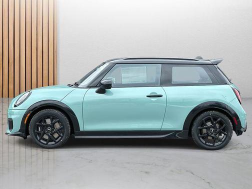 2026 MINI Hardtop Cooper S