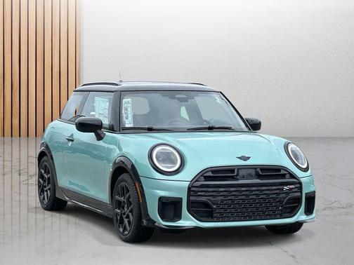 2026 MINI Hardtop Cooper S