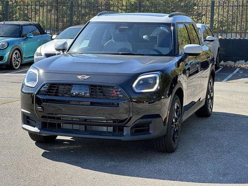 2026 MINI Countryman Cooper S ALL4