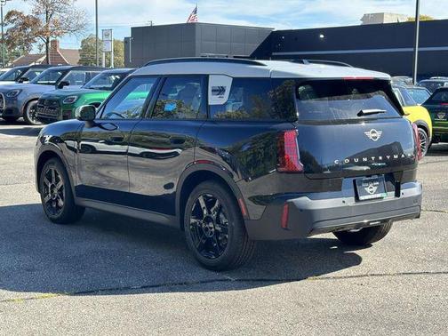 2026 MINI Countryman Cooper S ALL4