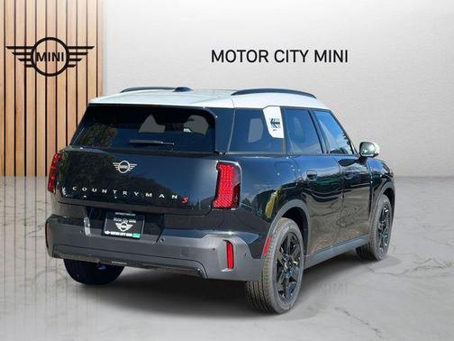 2026 MINI Countryman Cooper S ALL4