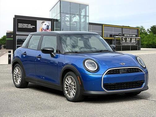2025 MINI Hardtop Cooper