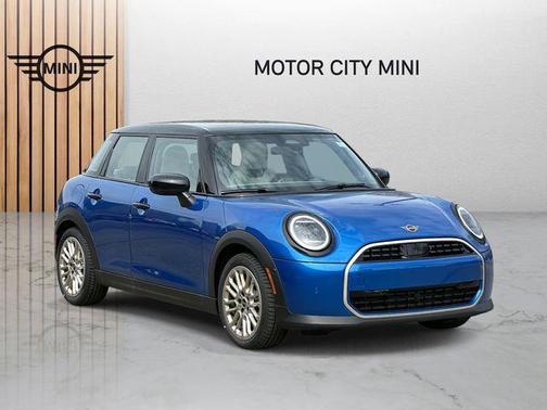 2025 MINI Hardtop Cooper