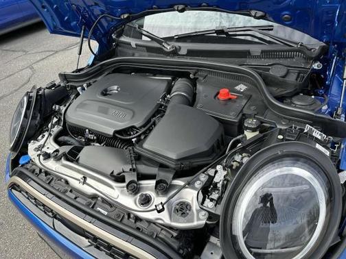 2025 MINI Hardtop Cooper