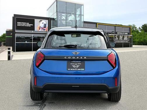 2025 MINI Hardtop Cooper
