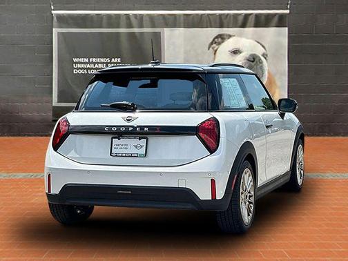 2025 MINI Hardtop Cooper S