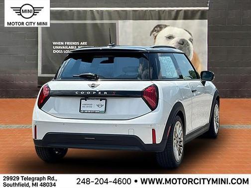 2025 MINI Hardtop Cooper S