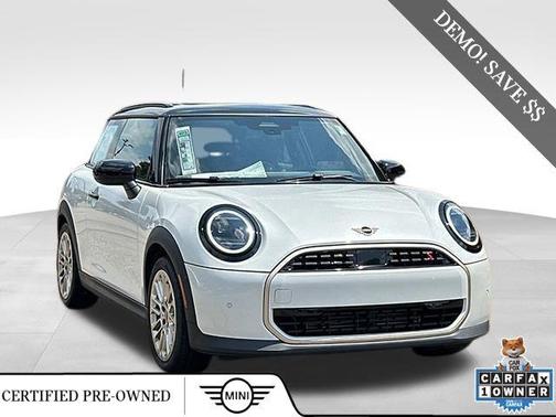 2025 MINI Hardtop Cooper S