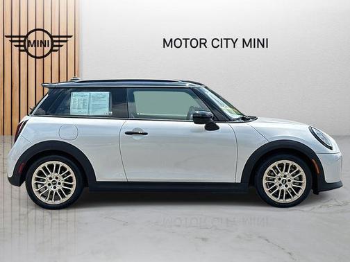 2025 MINI Hardtop Cooper S