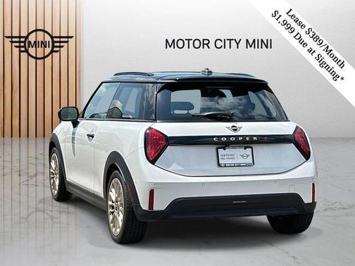 2025 MINI Hardtop Cooper S