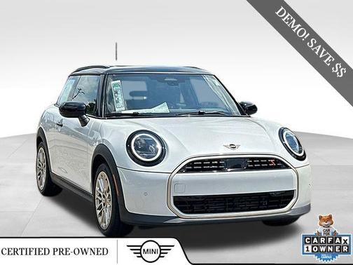 2025 MINI Hardtop Cooper S