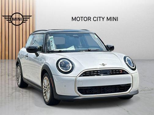 2025 MINI Hardtop Cooper S