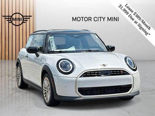 2025 MINI Hardtop Cooper S