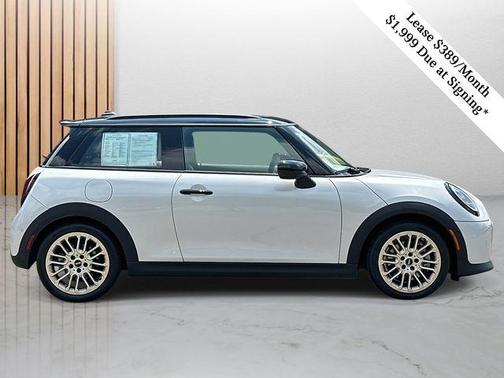 2025 MINI Hardtop Cooper S