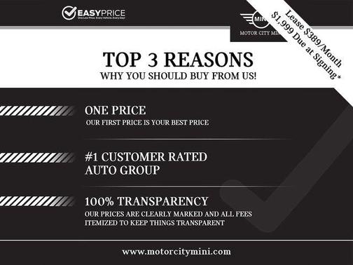 2025 MINI Hardtop Cooper S