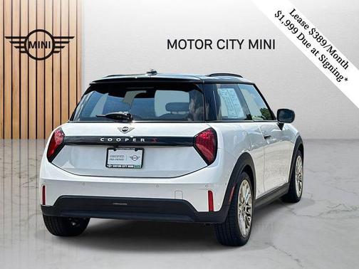 2025 MINI Hardtop Cooper S