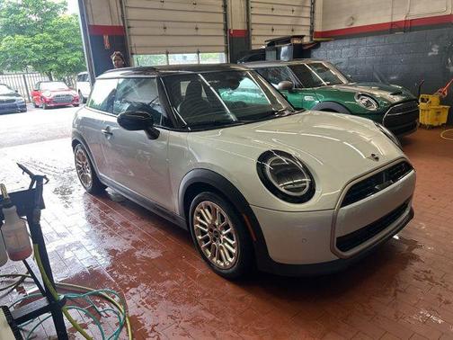 2025 MINI Hardtop Cooper S