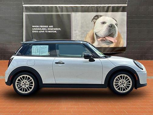 2025 MINI Hardtop Cooper S