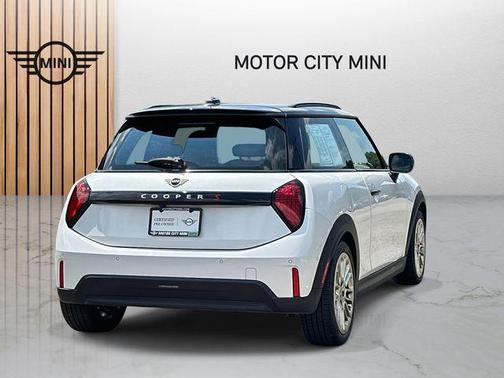 2025 MINI Hardtop Cooper S