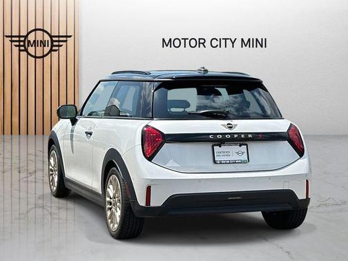 2025 MINI Hardtop Cooper S