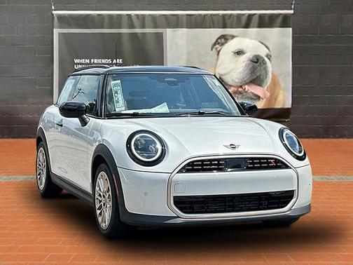2025 MINI Hardtop Cooper S