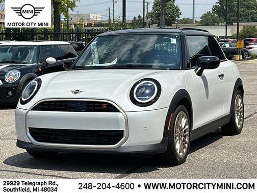 2025 MINI Hardtop Cooper S