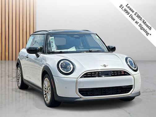 2025 MINI Hardtop Cooper S