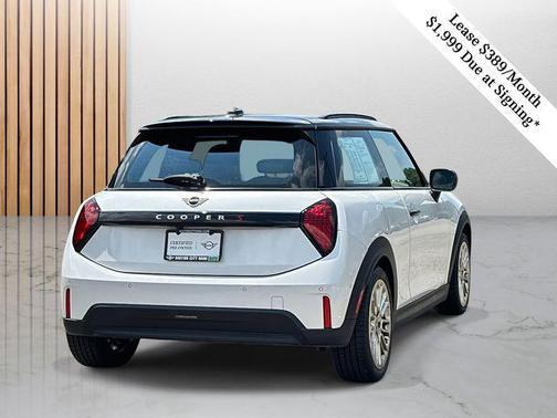 2025 MINI Hardtop Cooper S