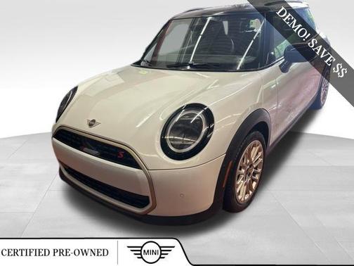 2025 MINI Hardtop Cooper S