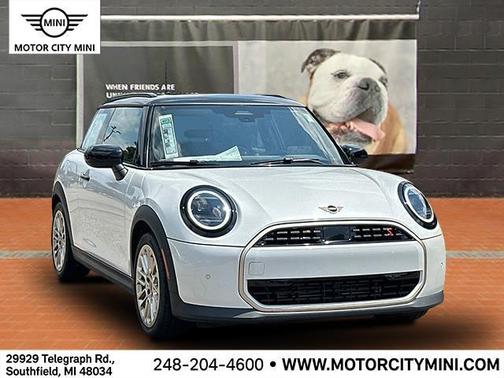 2025 MINI Hardtop Cooper S