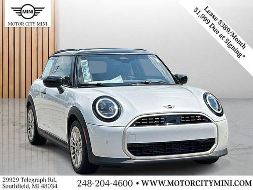 2025 MINI Hardtop Cooper S