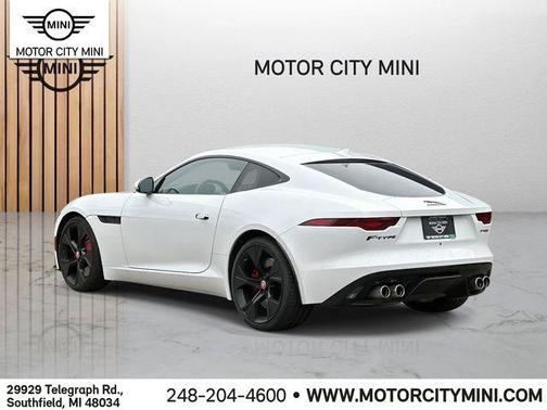 2023 Jaguar F-TYPE P450 RWD Automatic
