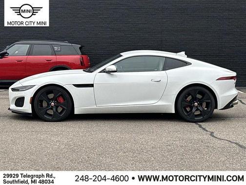 2023 Jaguar F-TYPE P450 RWD Automatic