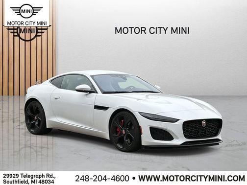 2023 Jaguar F-TYPE P450 RWD Automatic