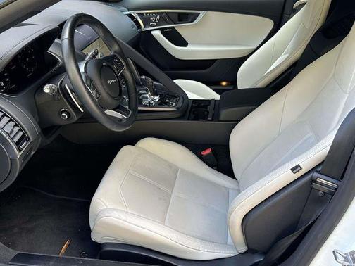 2023 Jaguar F-TYPE P450 RWD Automatic