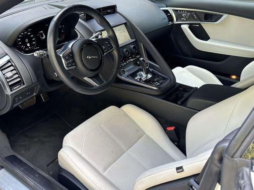 2023 Jaguar F-TYPE P450 RWD Automatic