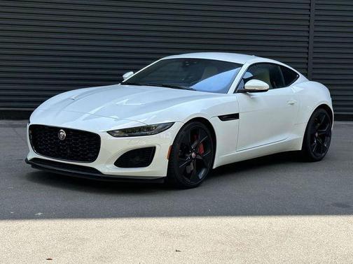 2023 Jaguar F-TYPE P450 RWD Automatic