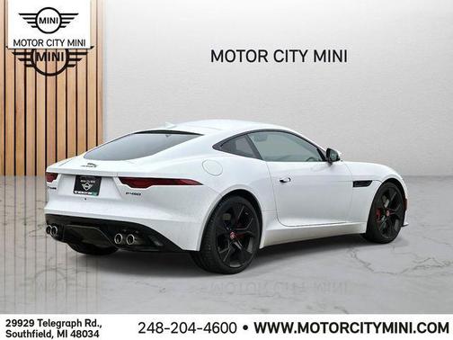 2023 Jaguar F-TYPE P450 RWD Automatic