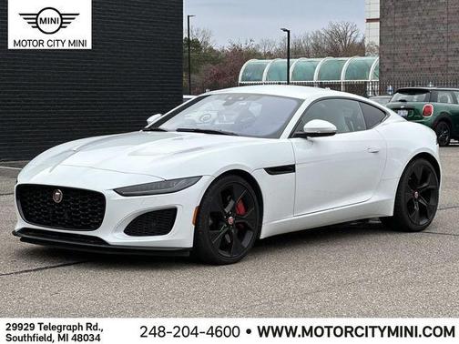 2023 Jaguar F-TYPE P450 RWD Automatic