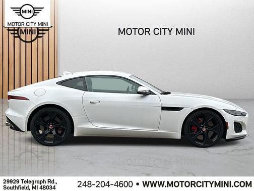 2023 Jaguar F-TYPE P450 RWD Automatic