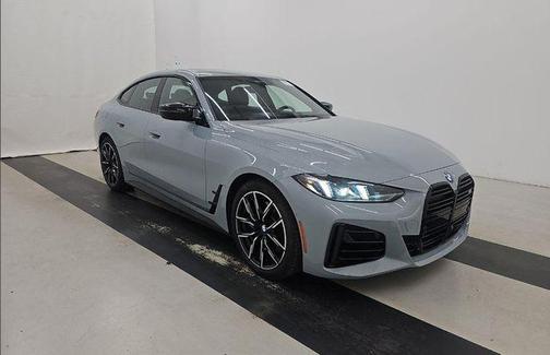 Brooklyn Grey Metallic 2025 BMW M440 i xDrive