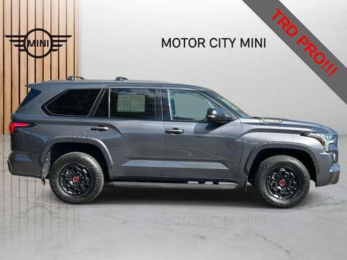 2023 Toyota Sequoia TRD Pro