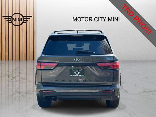 2023 Toyota Sequoia TRD Pro