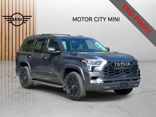 2023 Toyota Sequoia TRD Pro
