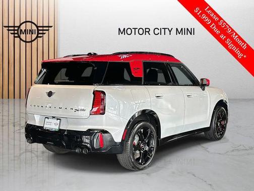 2025 MINI Countryman John Cooper Works ALL4