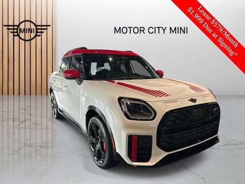 2025 MINI Countryman John Cooper Works ALL4