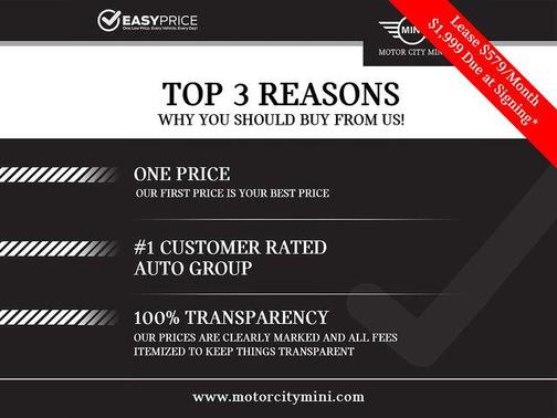 2025 MINI Countryman John Cooper Works ALL4